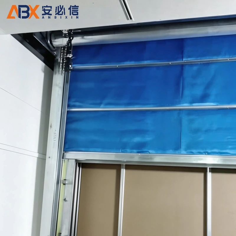 安阳市柔性大门