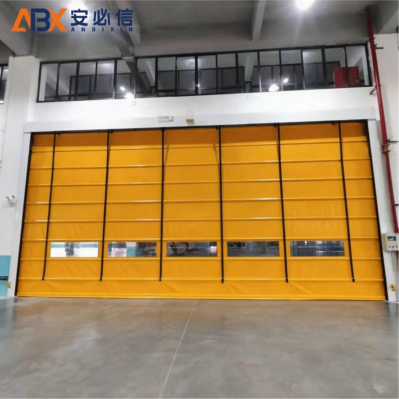 安阳市背带堆积门