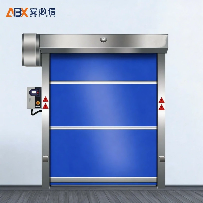 安阳市洁净快速门