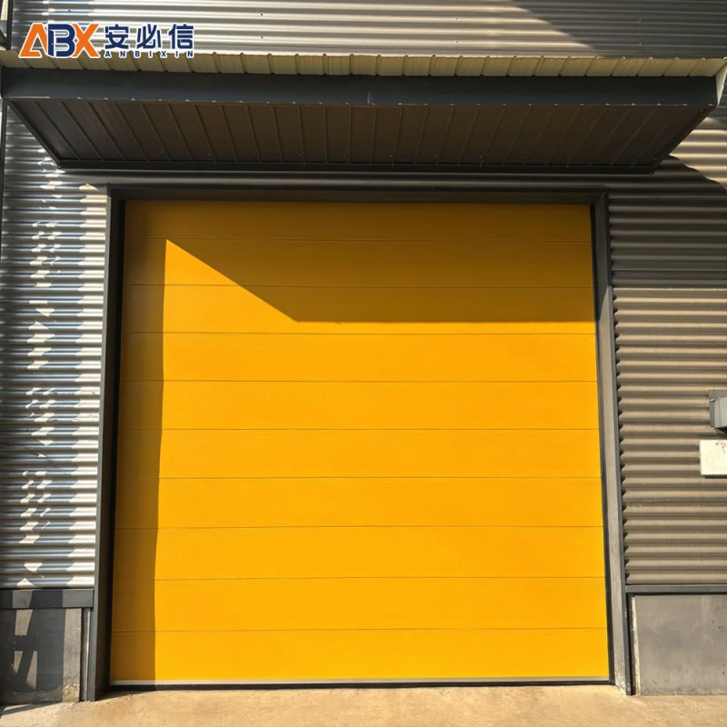 安阳市升降滑升门