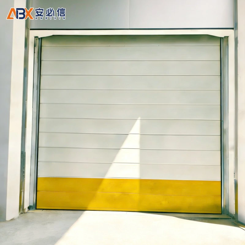 安阳市分节式滑升门